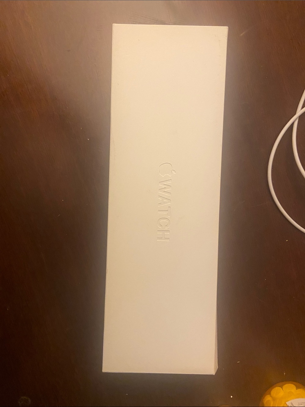 Apple Watch series 11 42MM jet black AI black SB S/M  GPS